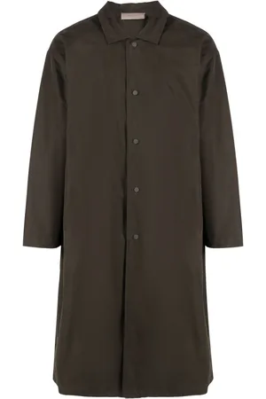FEAR OF GOD Cotton long coat