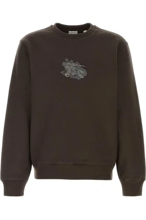 Burberry Graphic-print sweatshirt