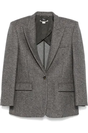 Stella McCartney Single-breasted blazer