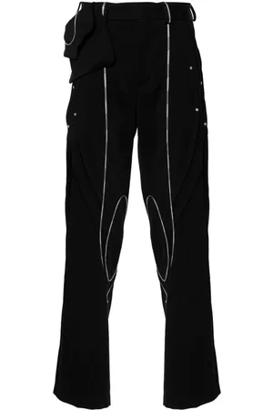 Kiko Kostadinov Chalice trousers