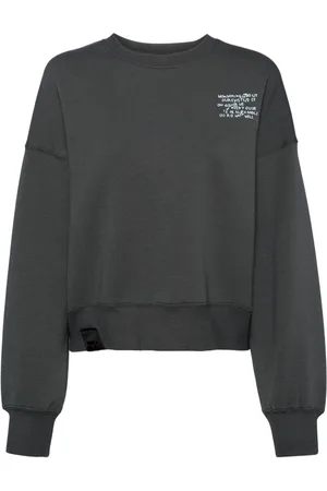 Izzue Graphic-printed sweatshirt