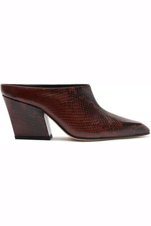 Scarosso 80mm Holly mules