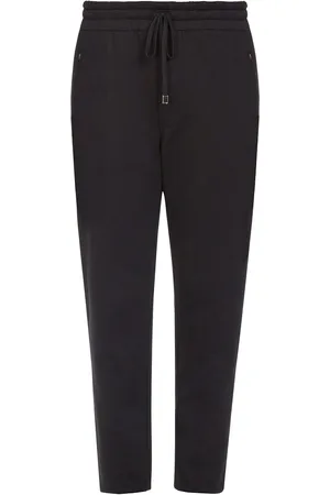 Dolce & Gabbana Drawstring track pants