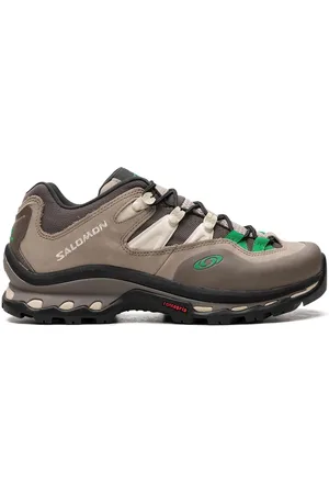 Salomon XT-Quest 2 Advanced "Falcon/Bright Green" sneakers