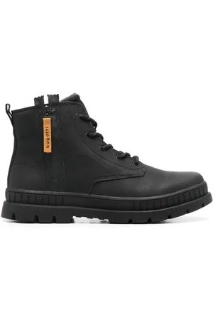 Bugatti Round-toe ankle boots