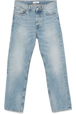 Sandro Straight-leg jeans
