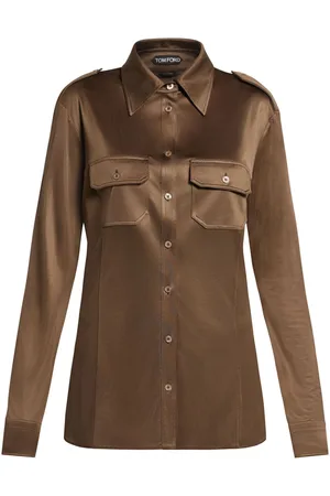 Tom Ford Shimmey shirt