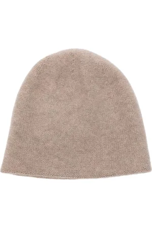 N.PEAL Double layer beanie hat