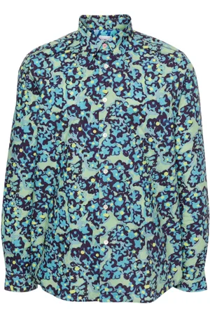 Paul Smith Bold Florals shirt