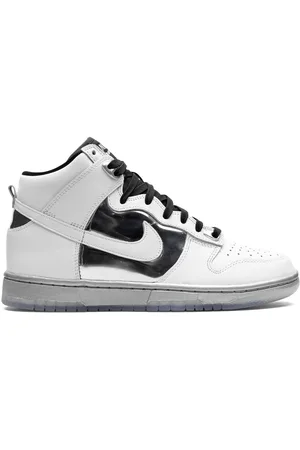Nike Dunk High SE "Chrome" sneakers