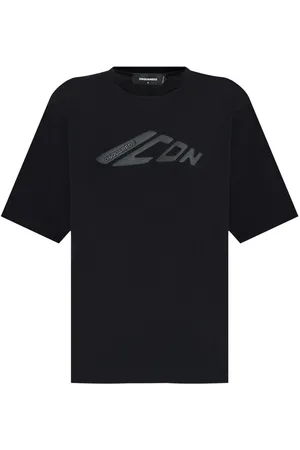 Dsquared2 Icon-embossed T-shirt