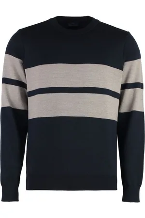 Paul & Shark Striped wool sweater