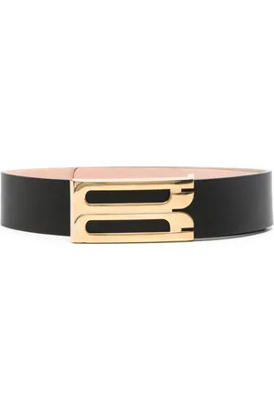 Victoria Beckham Jumbo Frame belt