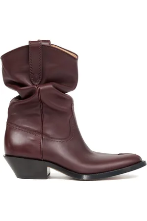 Maison Margiela Tabi Western 55mm leather boots
