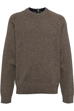 Paul Smith Wool raglan sweater