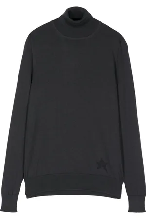 LORENA ANTONIAZZI Roll-neck jumper