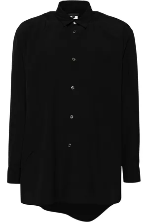 Comme des Garçons Pocket-patched shirt