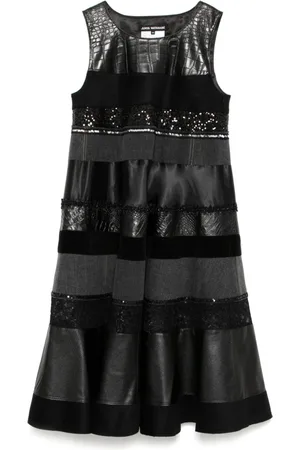JUNYA WATANABE Bead embellishment dress