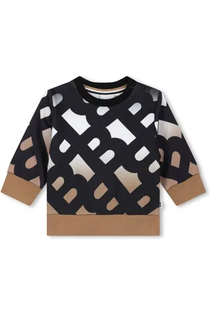 HUGO BOSS Logo-print sweatshirt