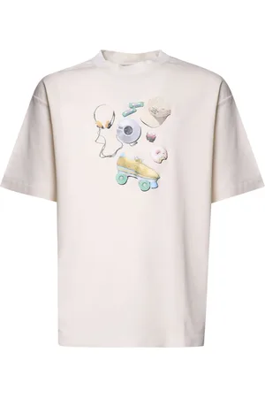Drôle de Monsieur Graphic-print T-shirt