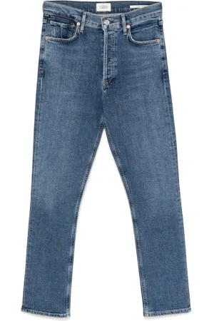 Citizens of Humanity Mid-rise skinny jeans