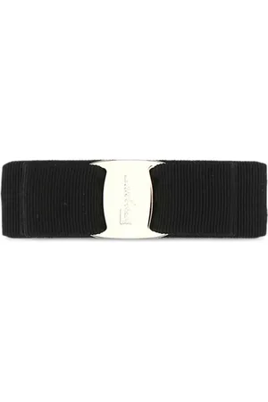Salvatore Ferragamo Vara hair clip