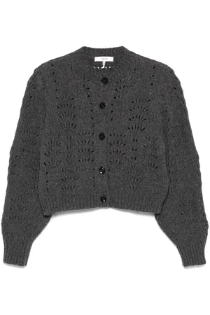 Frame Textured cardigan