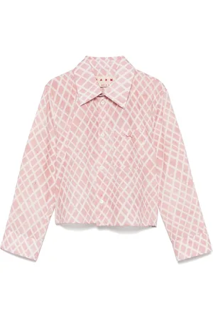Marni Checked shirt