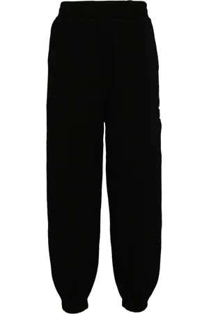 Izzue Logo-patched track pants