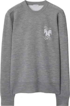Burberry Mirrored horse jumper