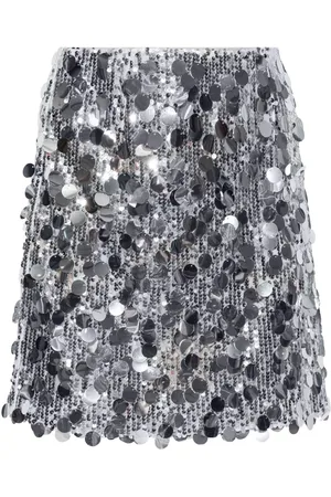Gestuz GlittaGZ mini skirt
