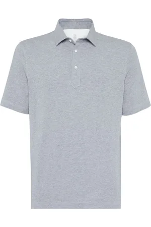 Brunello Cucinelli Cotton polo shirt