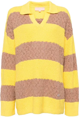 BAPY Polo knit jumper
