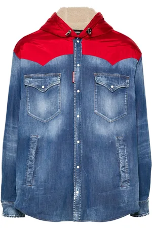 Dsquared2 Panelled jacket