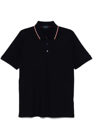 Paul & Shark Piqué polo shirt