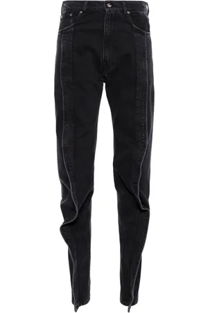Y / PROJECT Evergreen Banana jeans