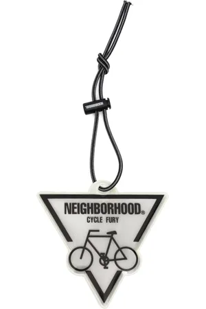 NEIGHBORHOOD Logo reflector sign
