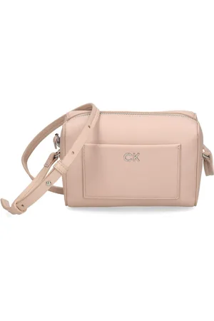 Calvin Klein Logo crossbody bag