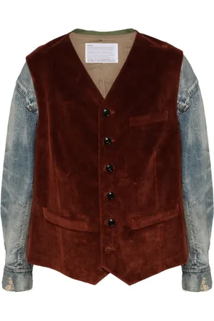 Kolor Panelled jacket
