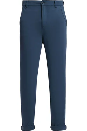 7 for all Mankind Straight-leg chinos