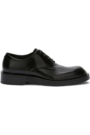 Jil Sander Leather lace-up shoes
