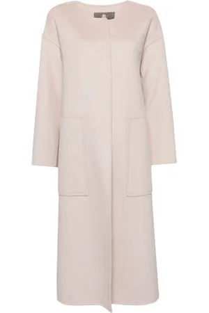N.PEAL Single-breasted coat