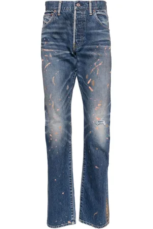 VISVIM Social Sculpture jeans