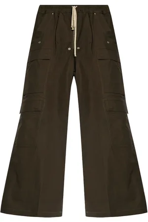 Rick Owens Oversized wide-legged trousers