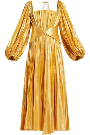 Acler Elbridge midi dress