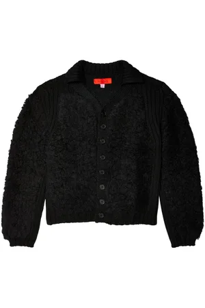 ECKHAUS LATTA Teddy cardigan