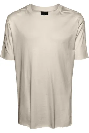 THOM KROM Scar stitchings-detail T-shirt