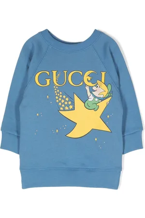 Gucci X The Jetsons cotton sweatshirt