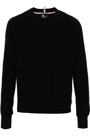 Moncler Logo-appliqué sweatshirt