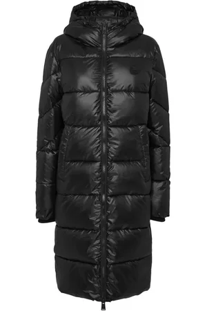 Philipp Plein Quilted puffer coat